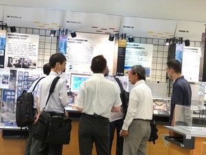 0822 (株)クオルテック　交流.JPG