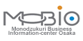 Monodzukuri Business Information-center Osaka Banner