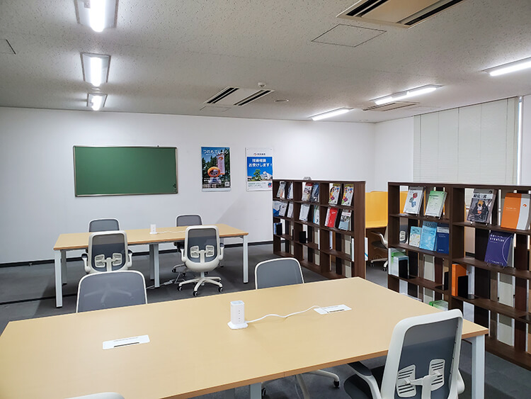 シェアオフィス